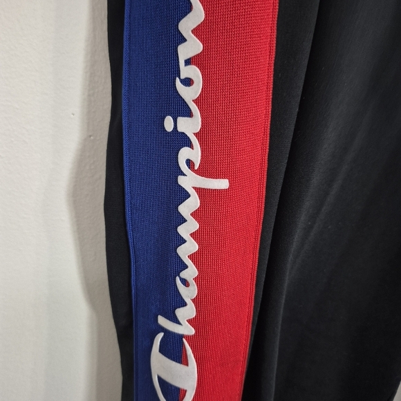 Champion Men's Stripe Jogger Pants Size 2XL - Picture 8 of 9